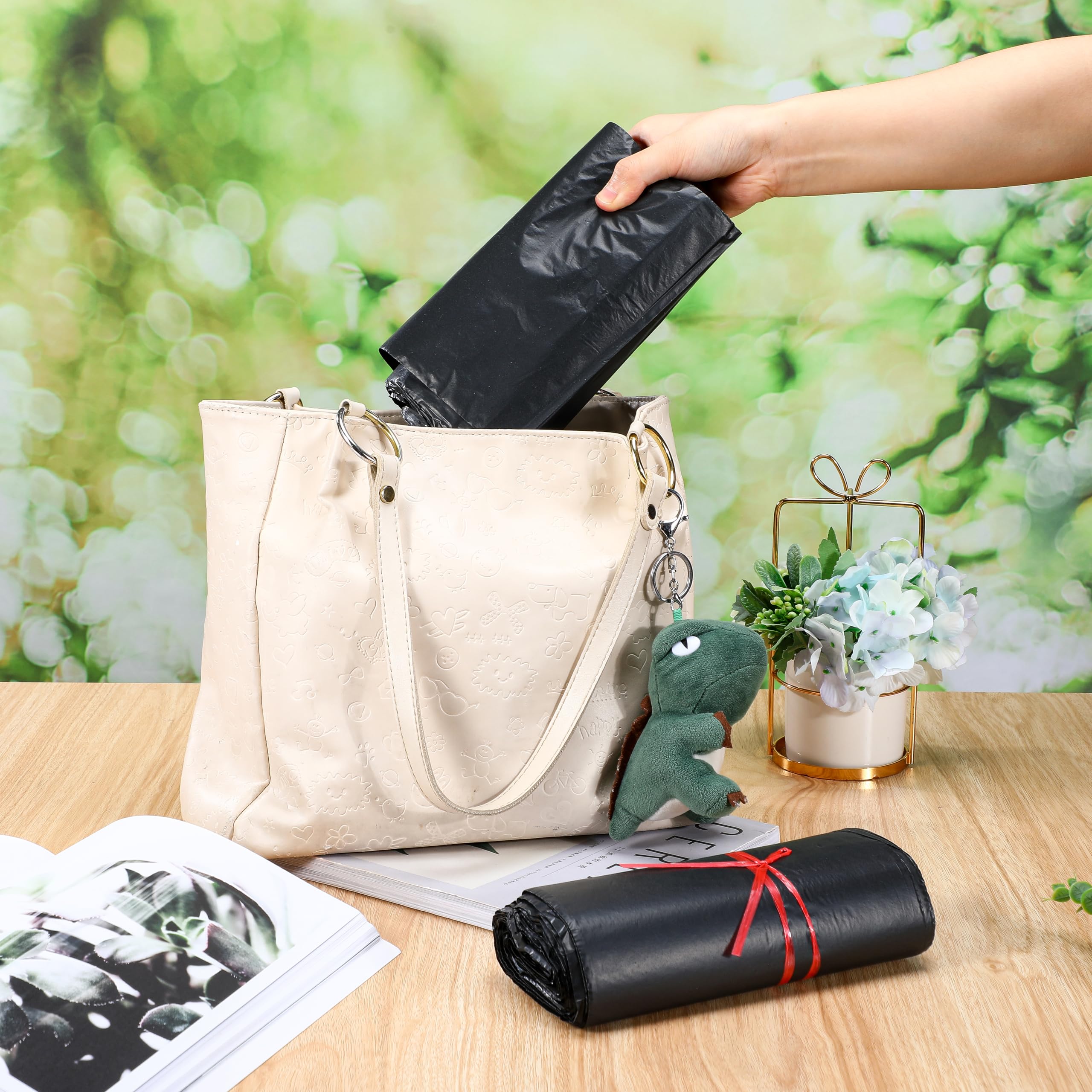 Amazon.com: Weekgrat 300 Pcs Ostomy Pouch Disposable Bag 7.87 x